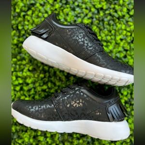 Crazy Train Leopard Shoes